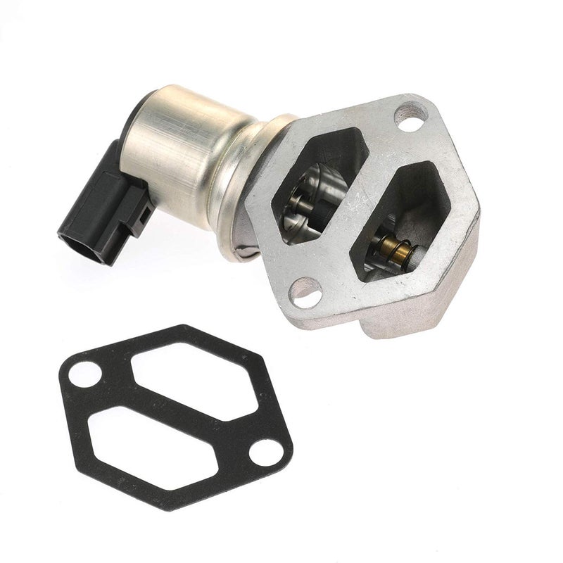 DEF Idle Air Control Valve Motor IAC Replace for Sierra 18-7701 862998 Fits for MerCruiser 555 2001, Set of 2 - Image 4